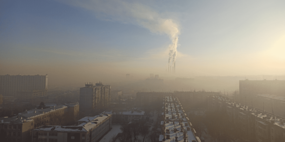 Борьба со смогом: в Кыргызстане лицензируют оборот и установку автокатализаторов