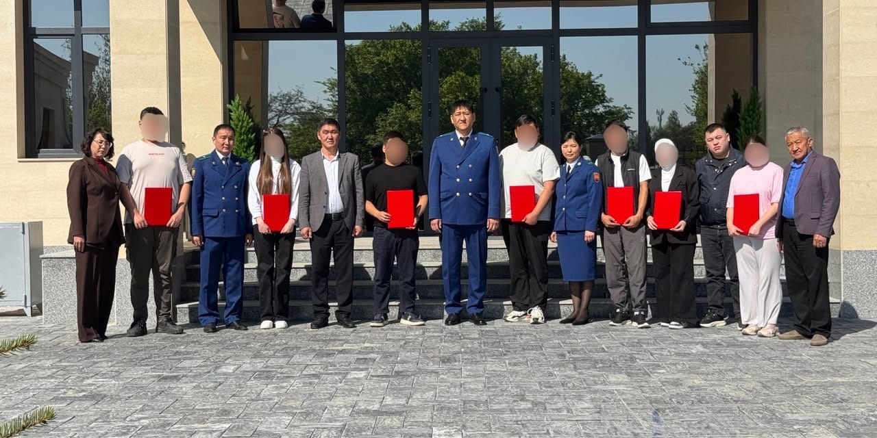 жилье для сирот Кыргызстан 2026, права детей-сирот КР, прокуратура Сокулукского района новости, Манасский айыл окмоту, жилмассив Семетей участки