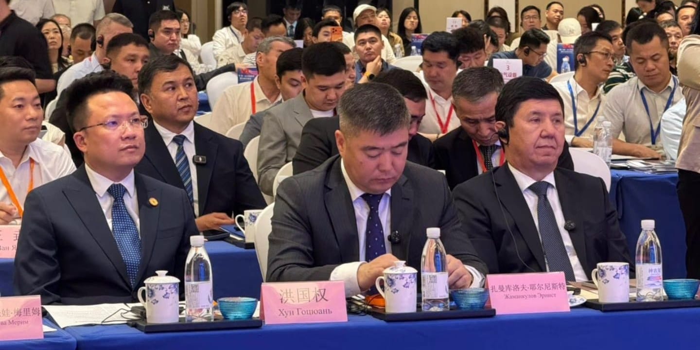 Кыргызстан привлекает инвестиции и технологии Гуандуна в строительный сектор