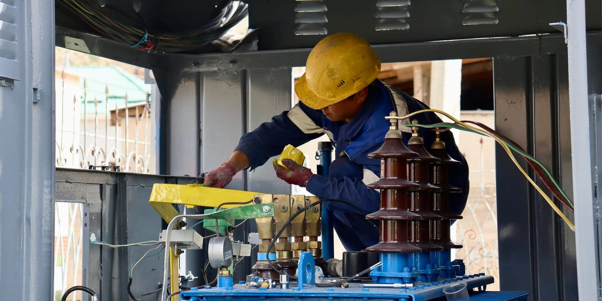 энергетика Кыргызстана 2026, подготовка к ОЗП Нарын, мощность трансформаторов КР, Минэнерго КР новости, модернизация сетей Нарын, Economist.kg