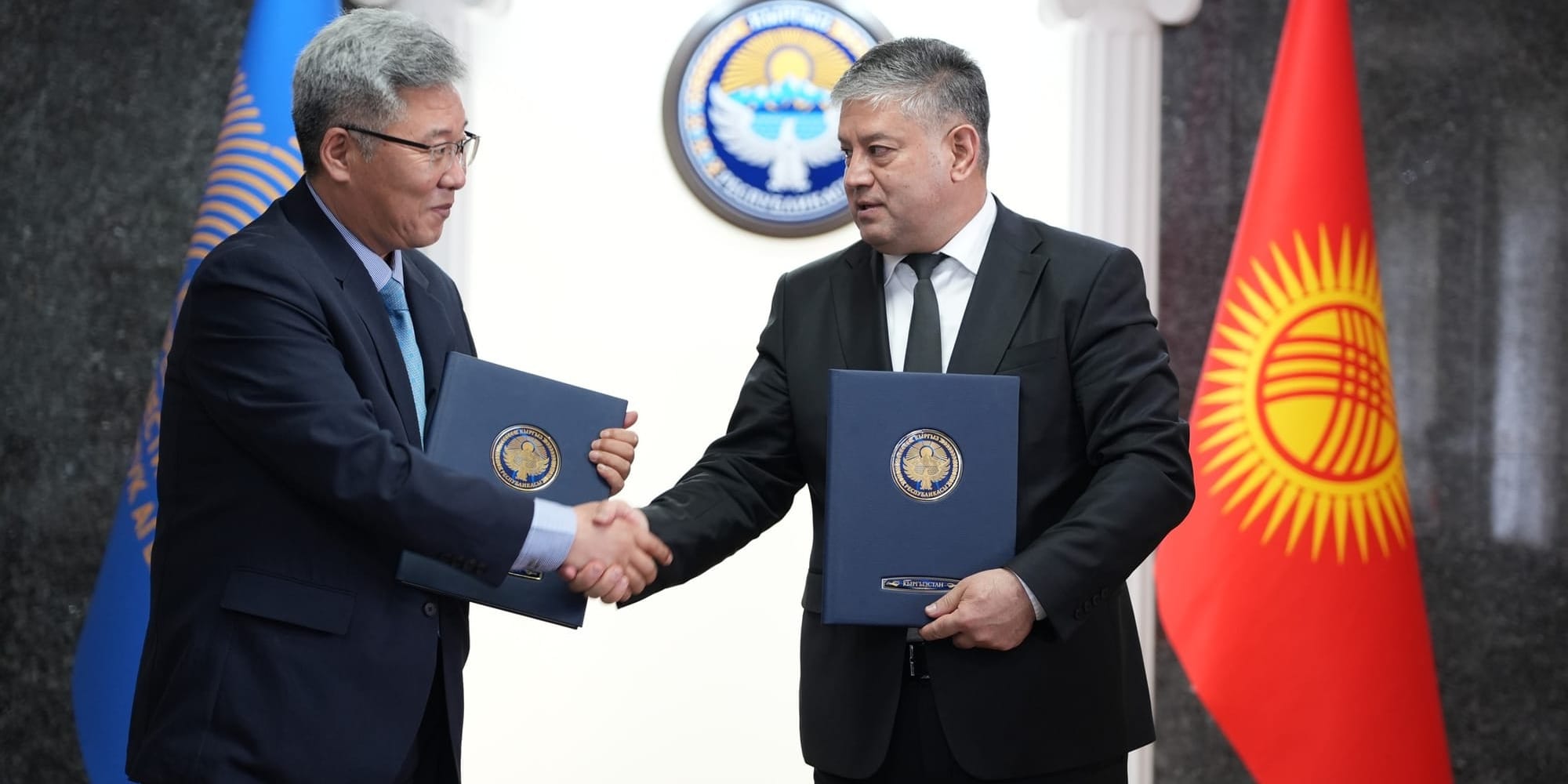 LNC Elecom из Южной Кореи готовит высокотехнологичные проекты в Кыргызстане