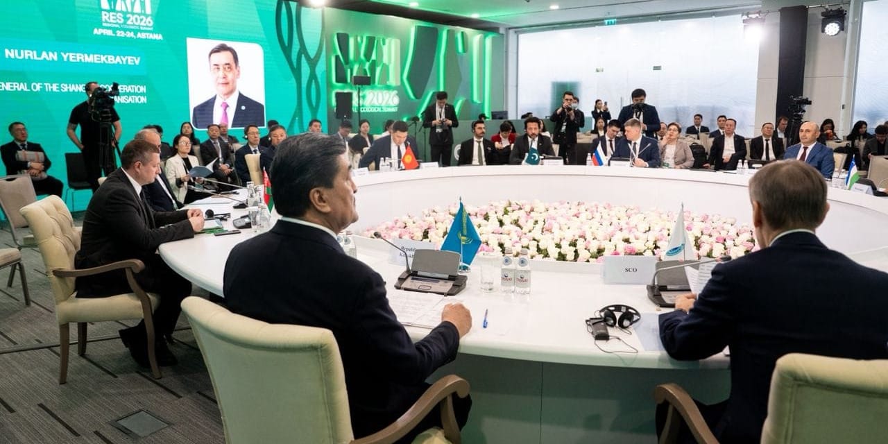 Кыргызстан представил дорожную карту по привлечению «зеленого» капитала в Центральную Азию