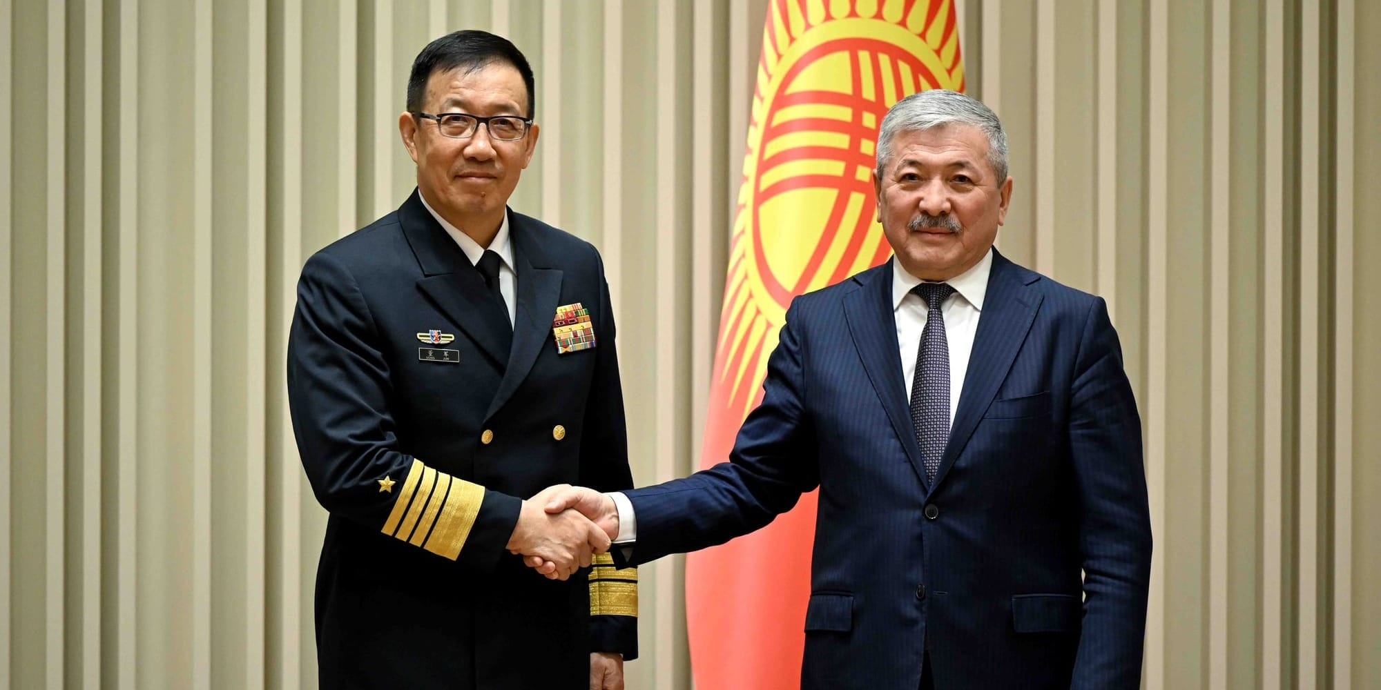Кыргызстан и Китай укрепят связи в экономике и безопасности — итоги встречи в Бишкеке
