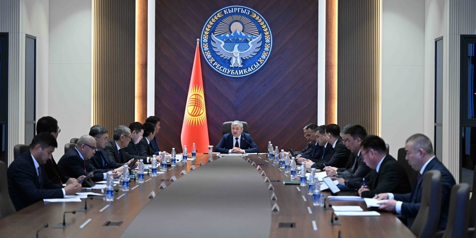 Кабмин одобрил базовый сценарий развития экономики Кыргызстана до 2031 года