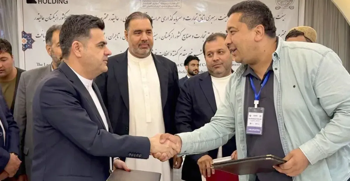 Бизнес-форум в Кабуле принес Узбекистану сделки на $813 млн