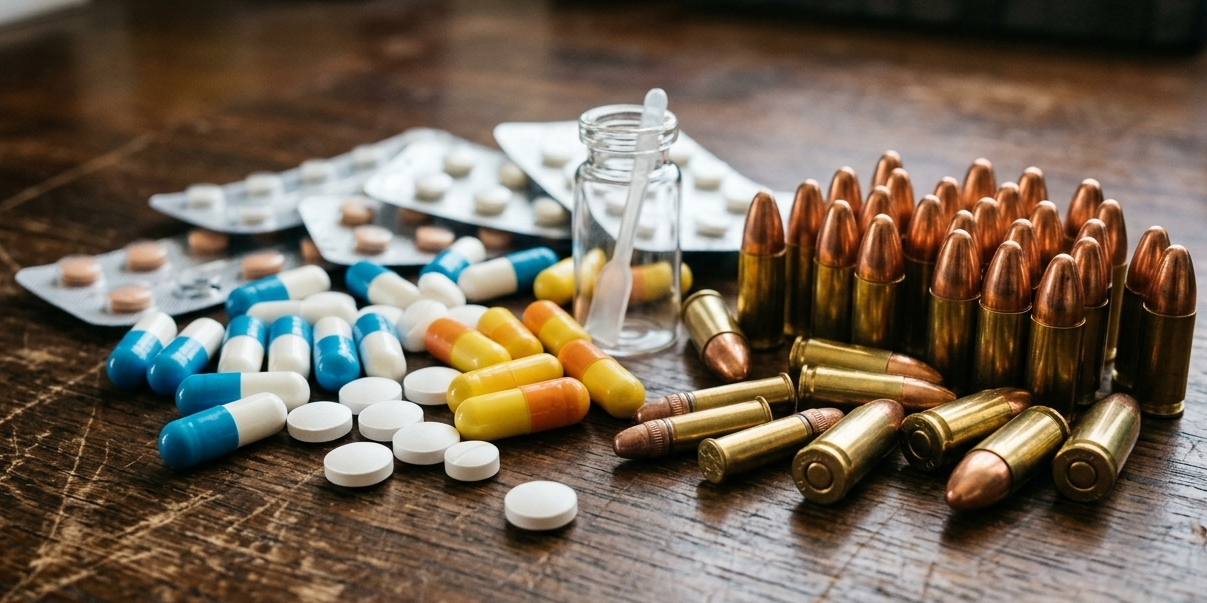 Лицензии на спецвещества и прекурсоры: кабмин Кыргызстана пересмотрел полномочия МВД и Минздрава