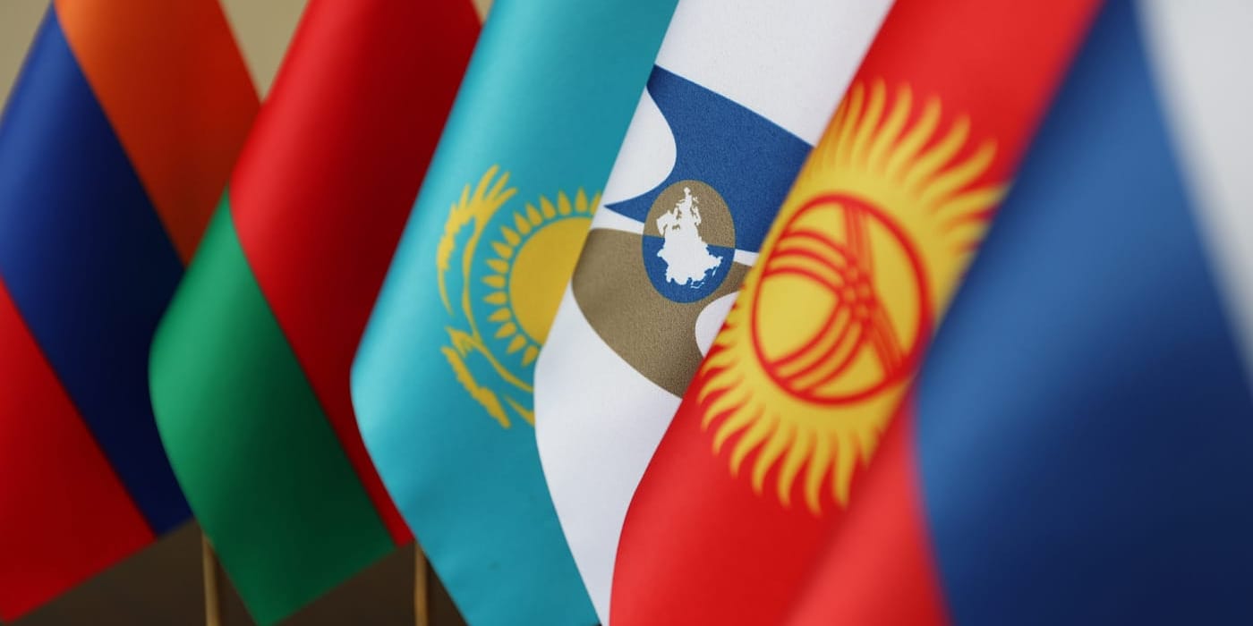 В начале года взаимная торговля Кыргызстана с ЕАЭС выросла на 11.3%