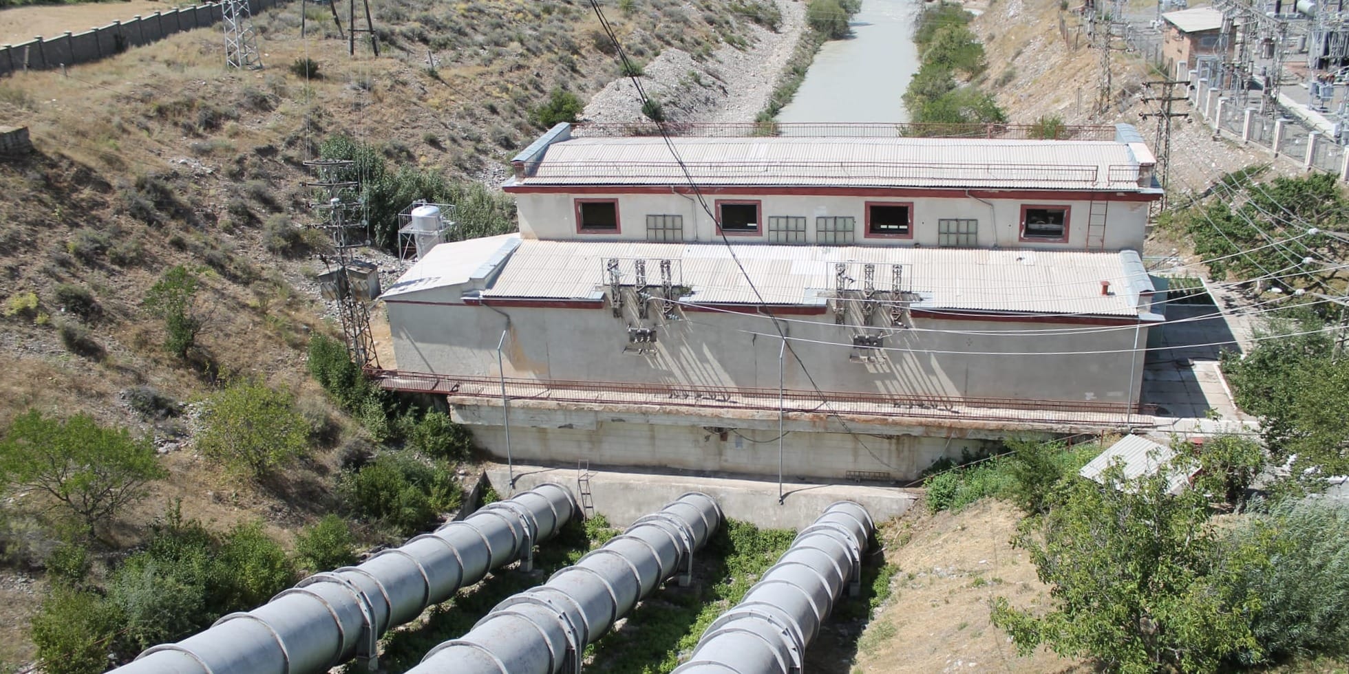 Китайская корпорация обновит Лебединовскую ГЭС: на проект выделено €13.8 млн