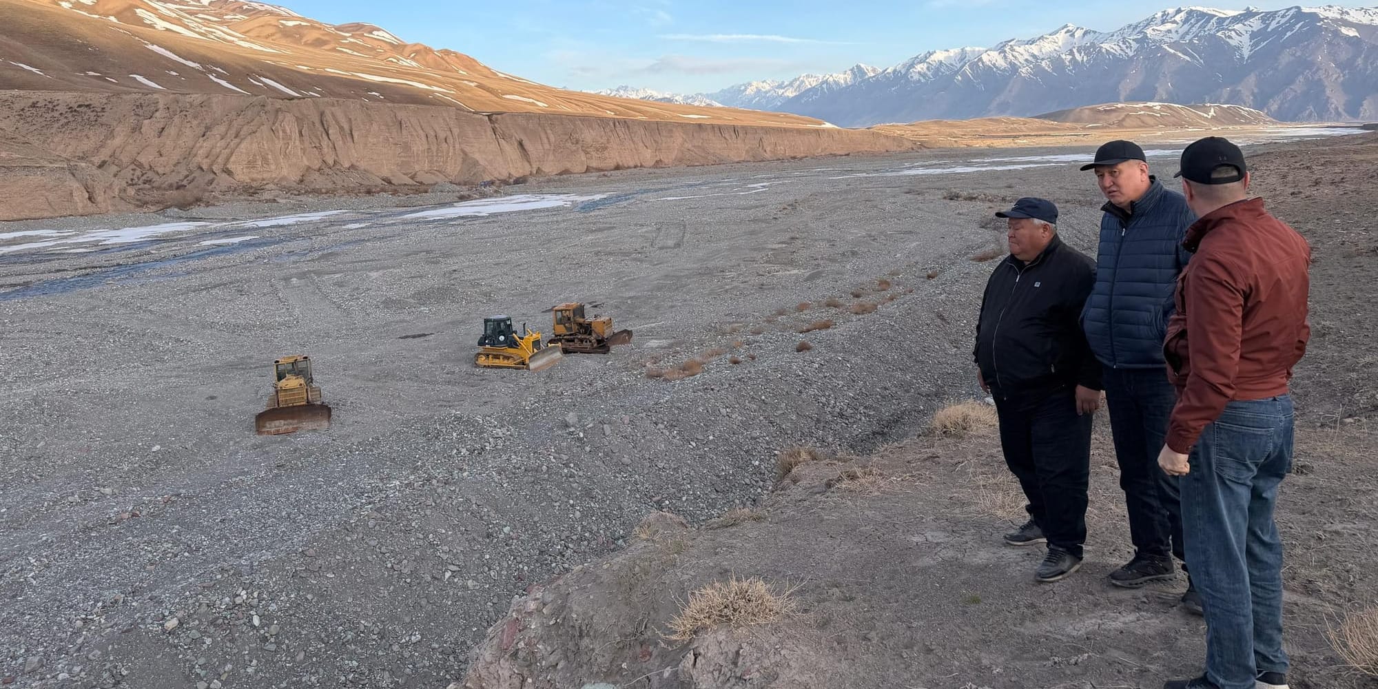 ирригация Кыргызстана 2026, полив в Ошской области, Служба водных ресурсов, ремонт каналов Ош, сельское хозяйство КР