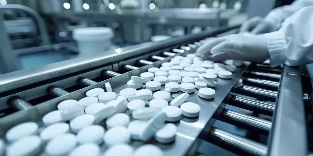 фармзавод Кара-Балта, РКФР инвестиции 2026, производство лекарств Кыргызстан, импортозамещение в КР, новости экономики, Economist.kg