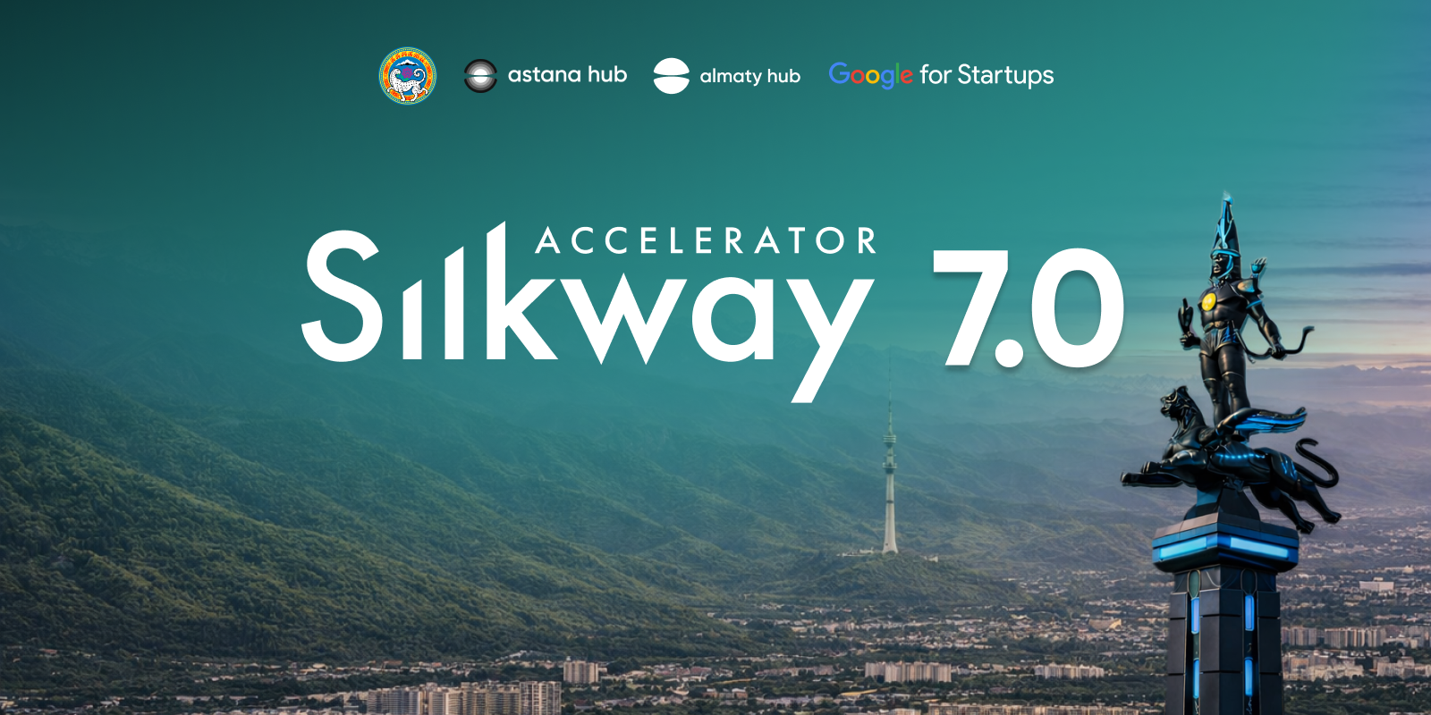 Глобальный рост для стартапов Кыргызстана: открыт набор в Silkway Accelerator