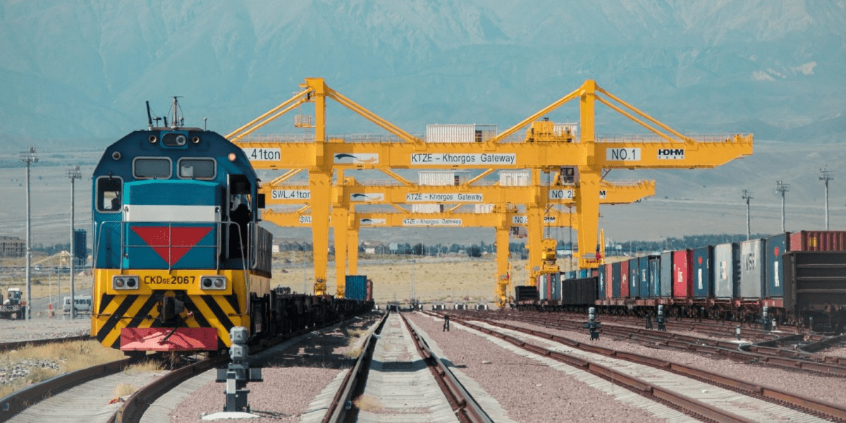 Кыргызстан присоединился к международной конвенции о ж/д перевозках грузов