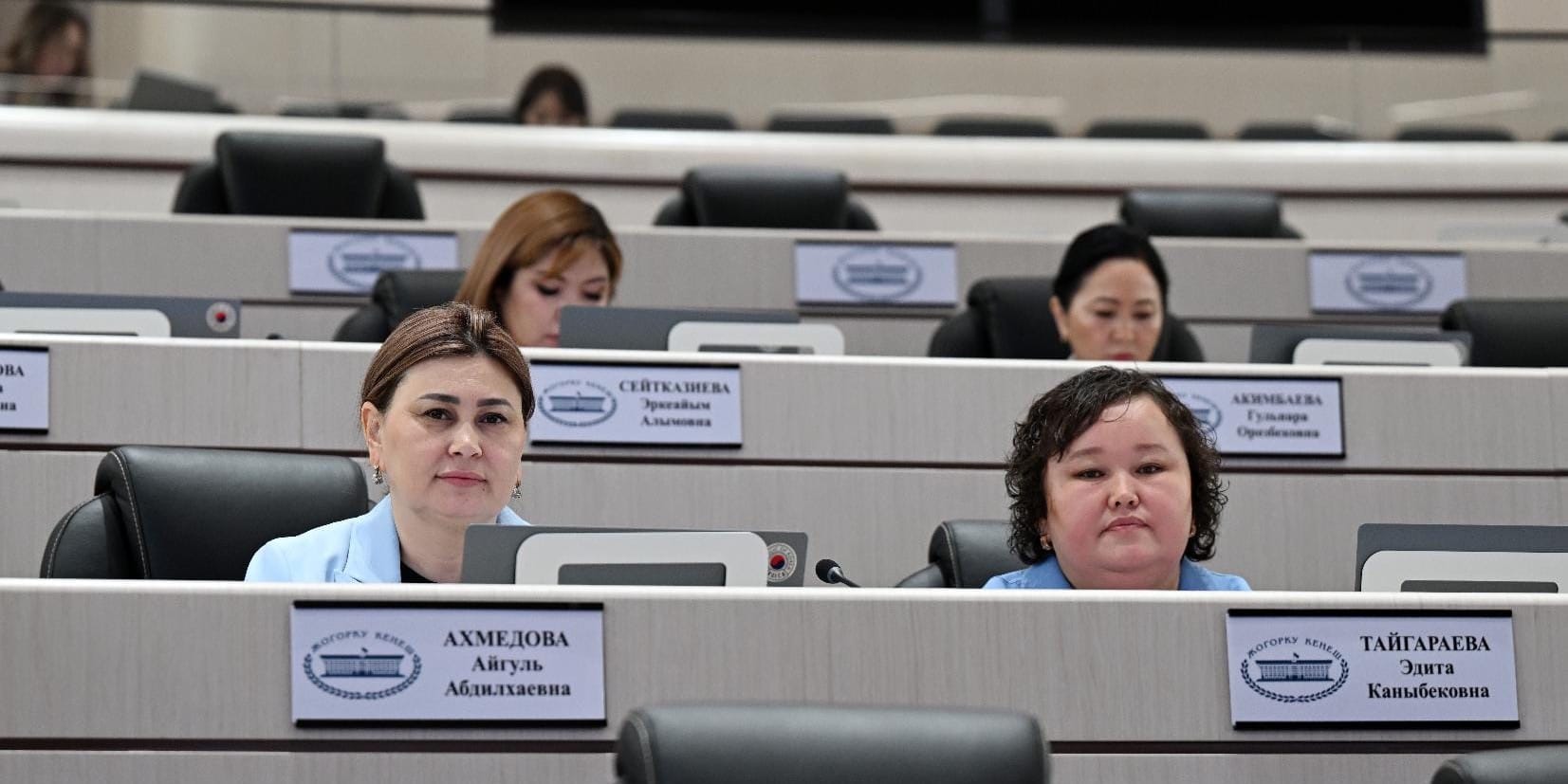 Почти $35 млн на детсады и защиту от ЧС: Жогорку Кенеш одобрил соглашения с АБР и МАР