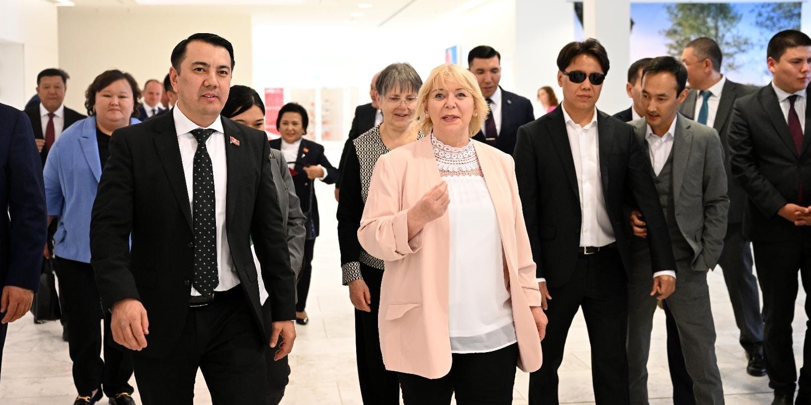 Марлен Маматалиев 2026, двойной диплом в Кыргызстане, обучение в Германии, вузы Бранденбурга, работа в ФРГ для кыргызстанцев, Жогорку Кенеш новости, Ульрике Лидтке