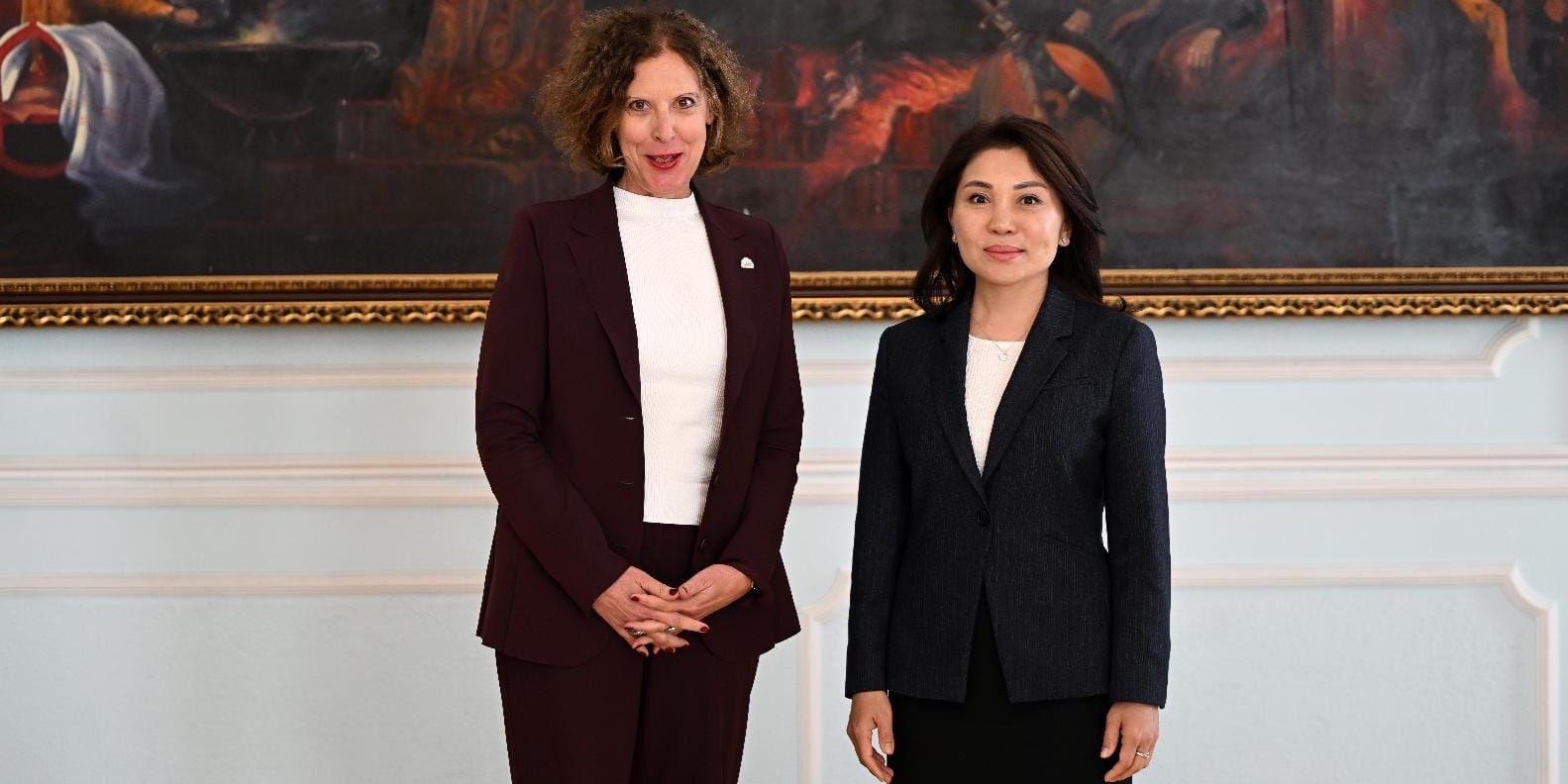 рейтинг ЦУР 2026, Кыргызстан ООН новости, Эльвира Сурабалдиева, цели устойчивого развития в КР, Антье Граве, Economist.kg