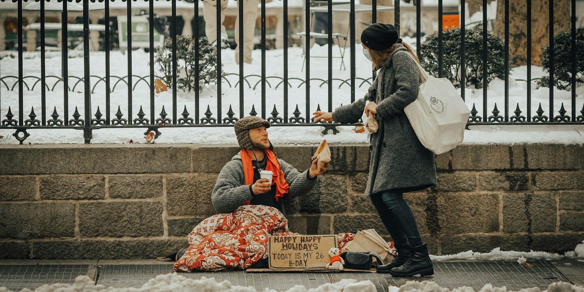 Богатые богатеют, бедные беднеют: как работает «эффект Матфея» в Кыргызстане