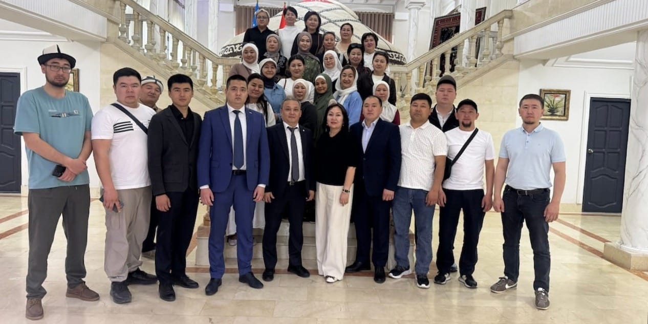 Бизнесмены из Кыргызстана посетили Ташкент для развития экспорта в Узбекистан