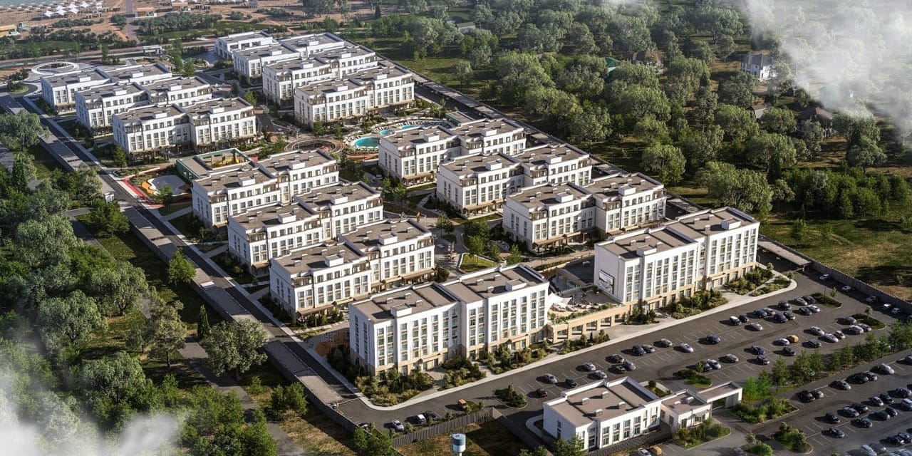 Курортная недвижимость Иссык-Куля как формирующийся инвестиционный класс: кейс IRBIS Family Resort от «Аврора групп»