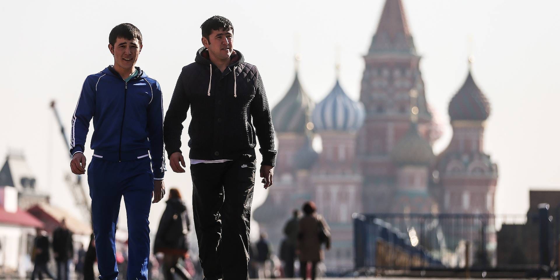 ВНЖ в России 2026, упрощенное получение ВНЖ, миграционная политика РФ, специалисты IT в России, работа в России для иностранцев