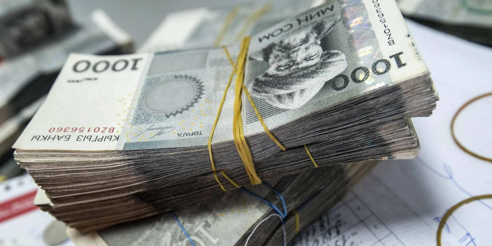 Минфин Кыргызстана установил лимит авансовых платежей в 20% для госсектора