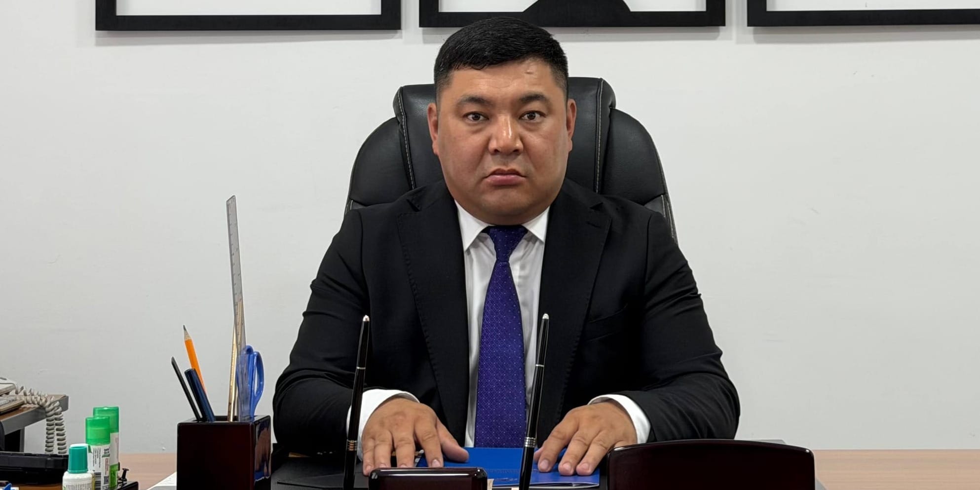 Жыргалбек Медетканов возглавил Департамент жилищно-гражданского строительства Минстроя
