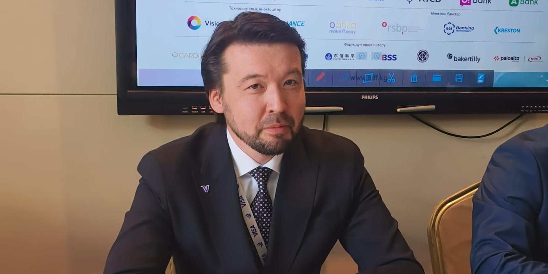 Санжар Сулейманов: Безопасность инвестиций и доверие — основа инноваций
