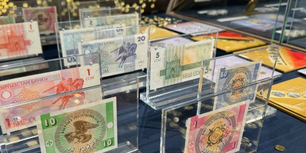 В День музеев новый нумизматический музей Нацбанка посетили 400 человек