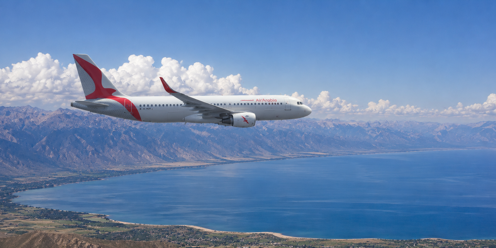 Air Arabia рассматривает прямые рейсы из Шарджи в 