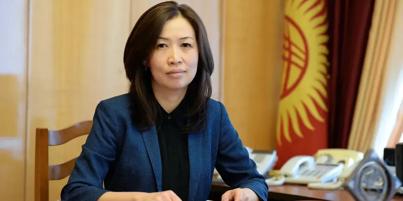 Айзада Субакожоева назначена замглавы Нацагентства
