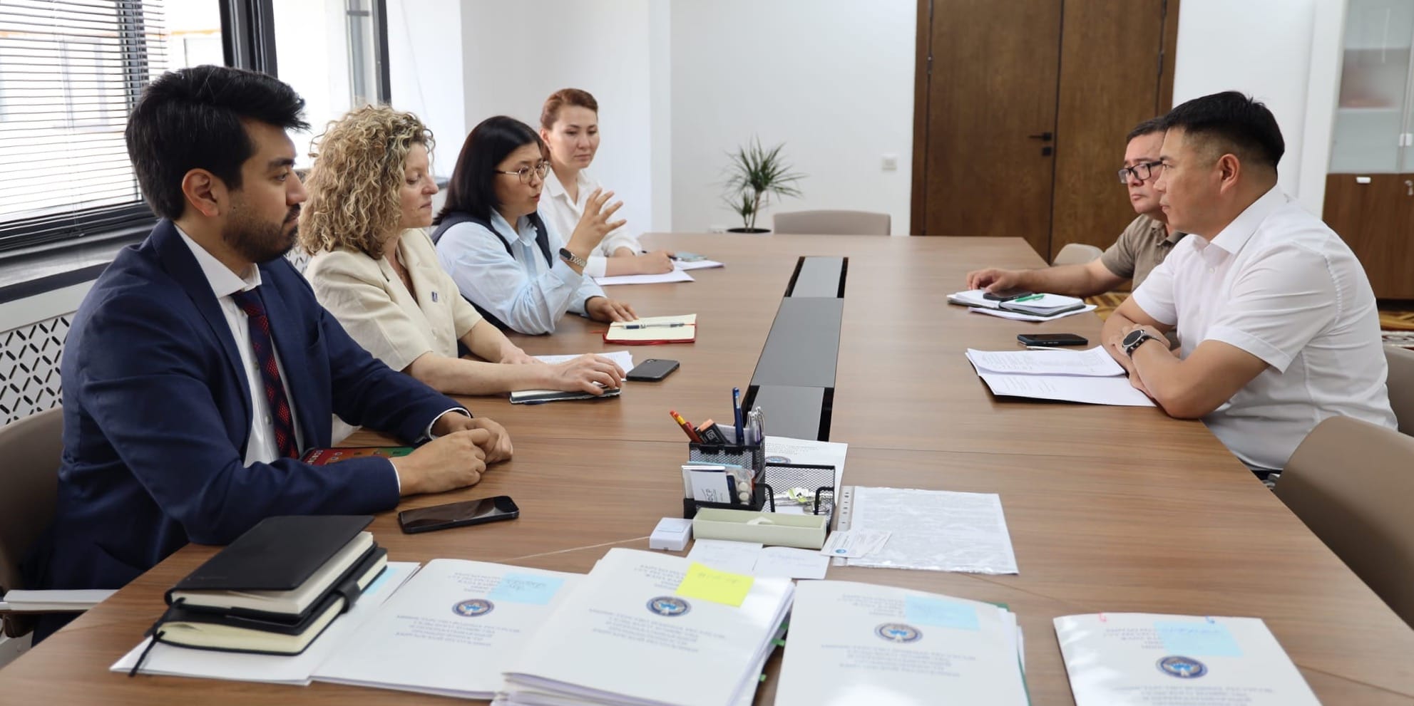 Минсельхоз и IFAD намерены защитить пастбища Кыргызстана от изменения климата