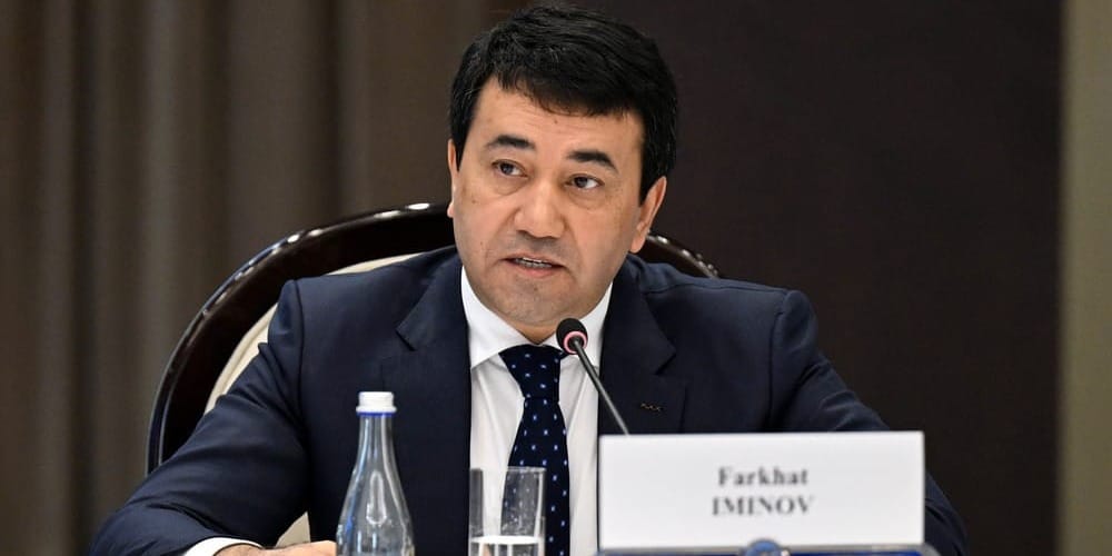 Фархат Иминов возглавил Нацагентство по виртуальны