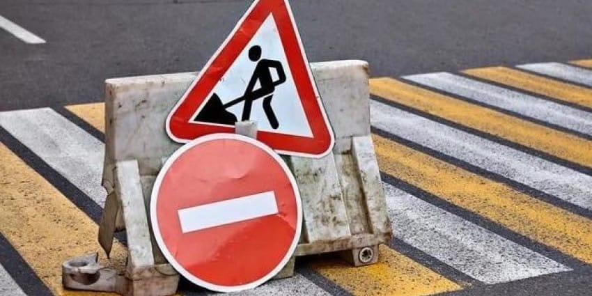 В Бишкеке с 27 июня перекроют перекресток улиц Киевской и Панфилова