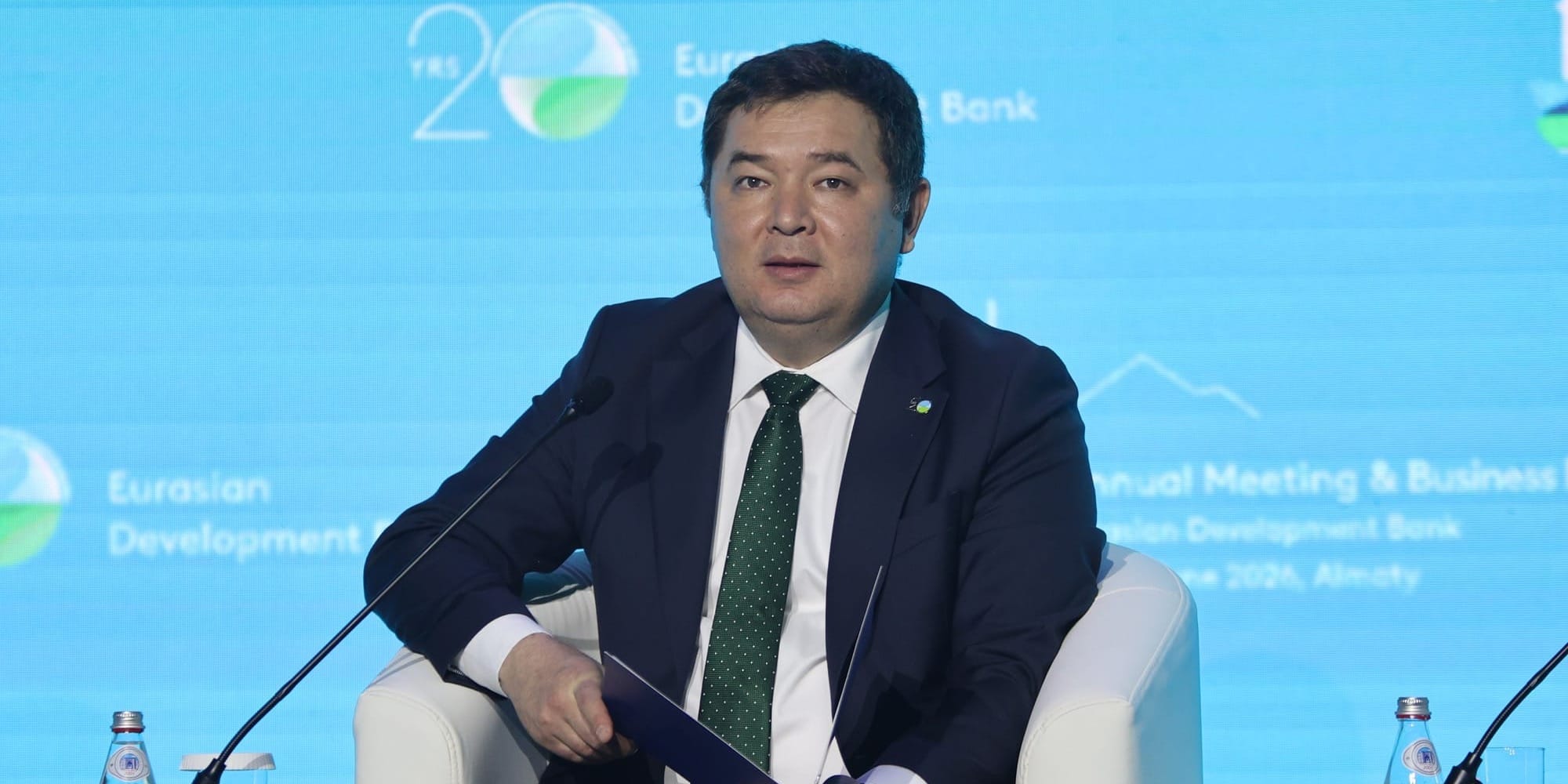До 2030 года необходимо сохранить рост экономики не ниже 8% в год — глава Минэконом