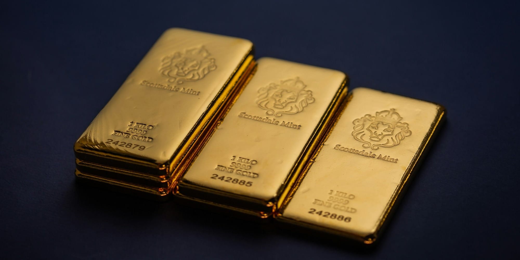Азия возглавила рынок золотых ETF на фоне рекордных объемов торгов