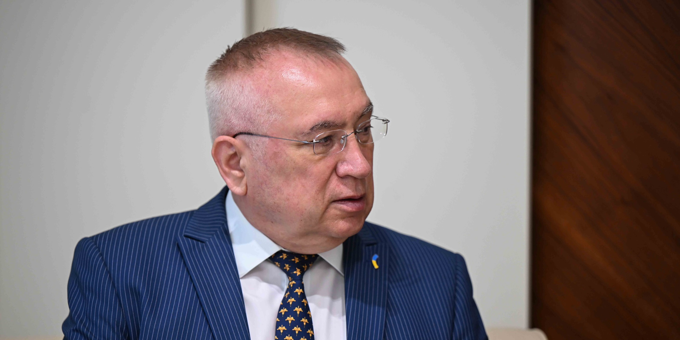 Зеленский освободил Жовтенко от должности посла Украины в Кыргызстане