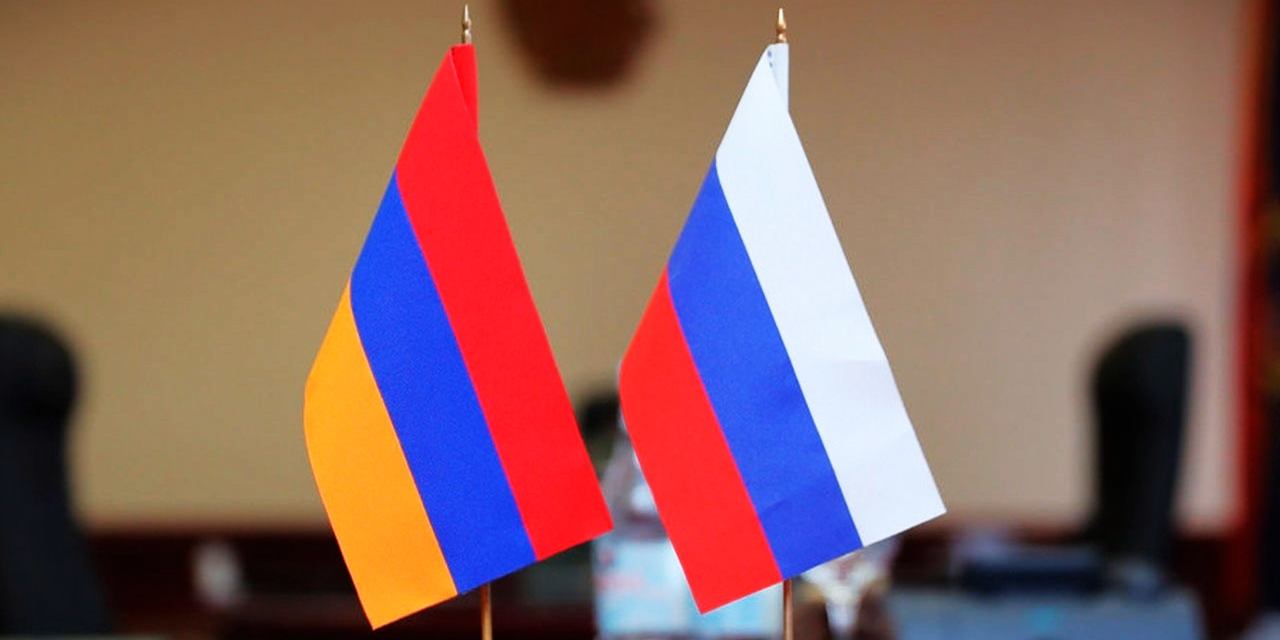 Товарооборот России и Армении сократился на две трети