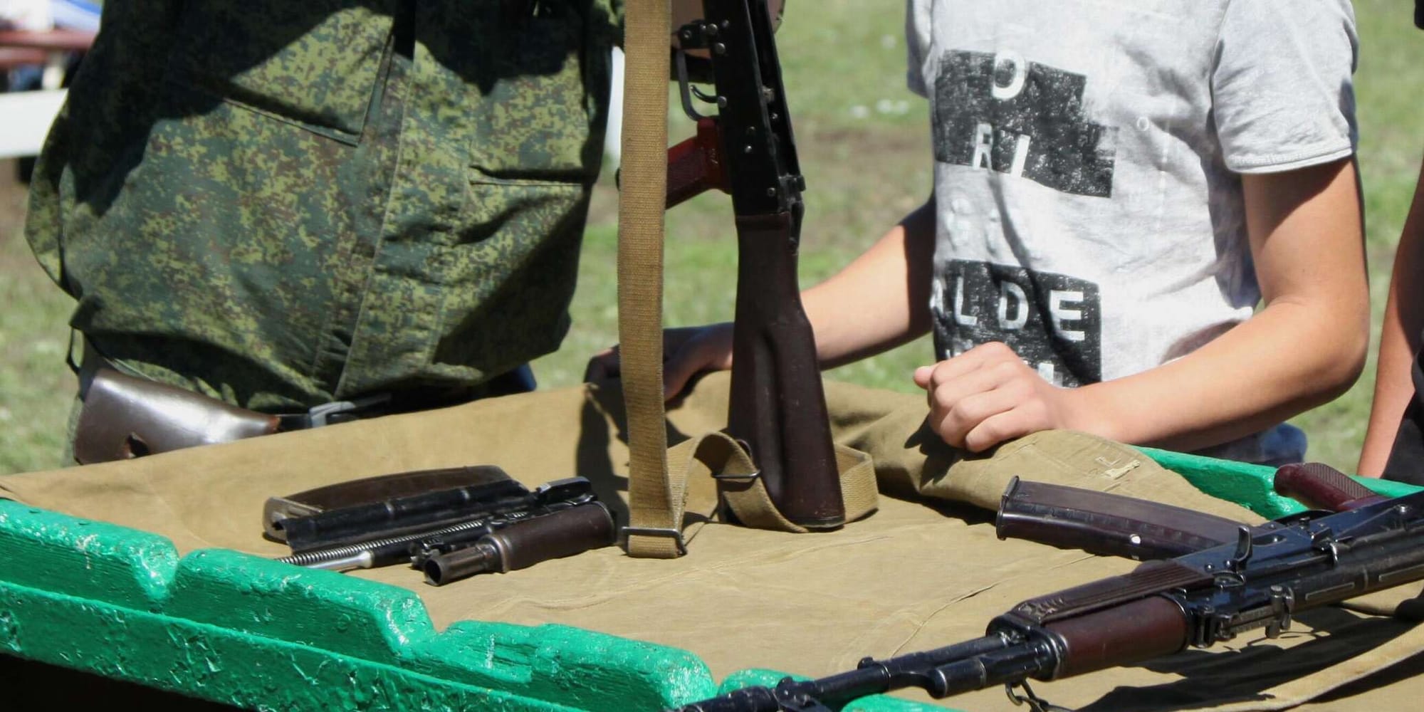 В Кыргызстане предлагают обновить систему допризывной подготовки молодежи