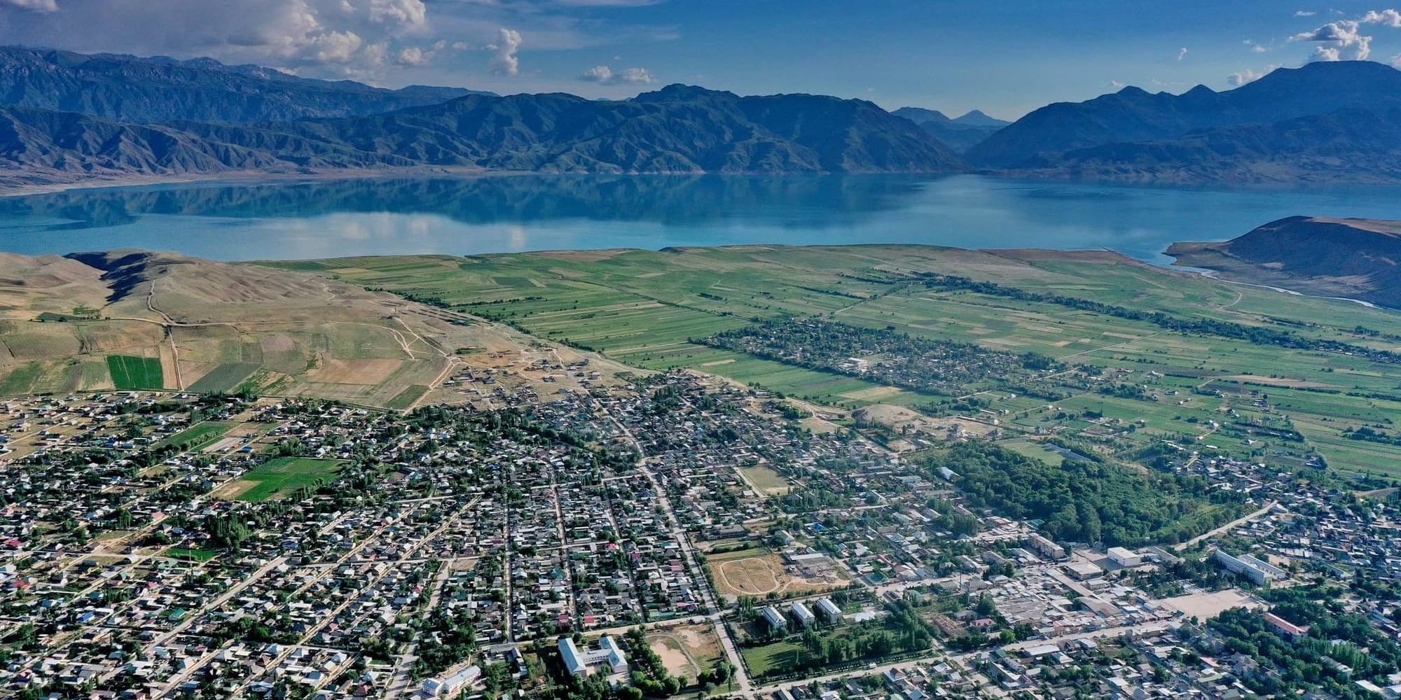 В Токтогуле начнут кольцевать сеть питьевого водоснабжения