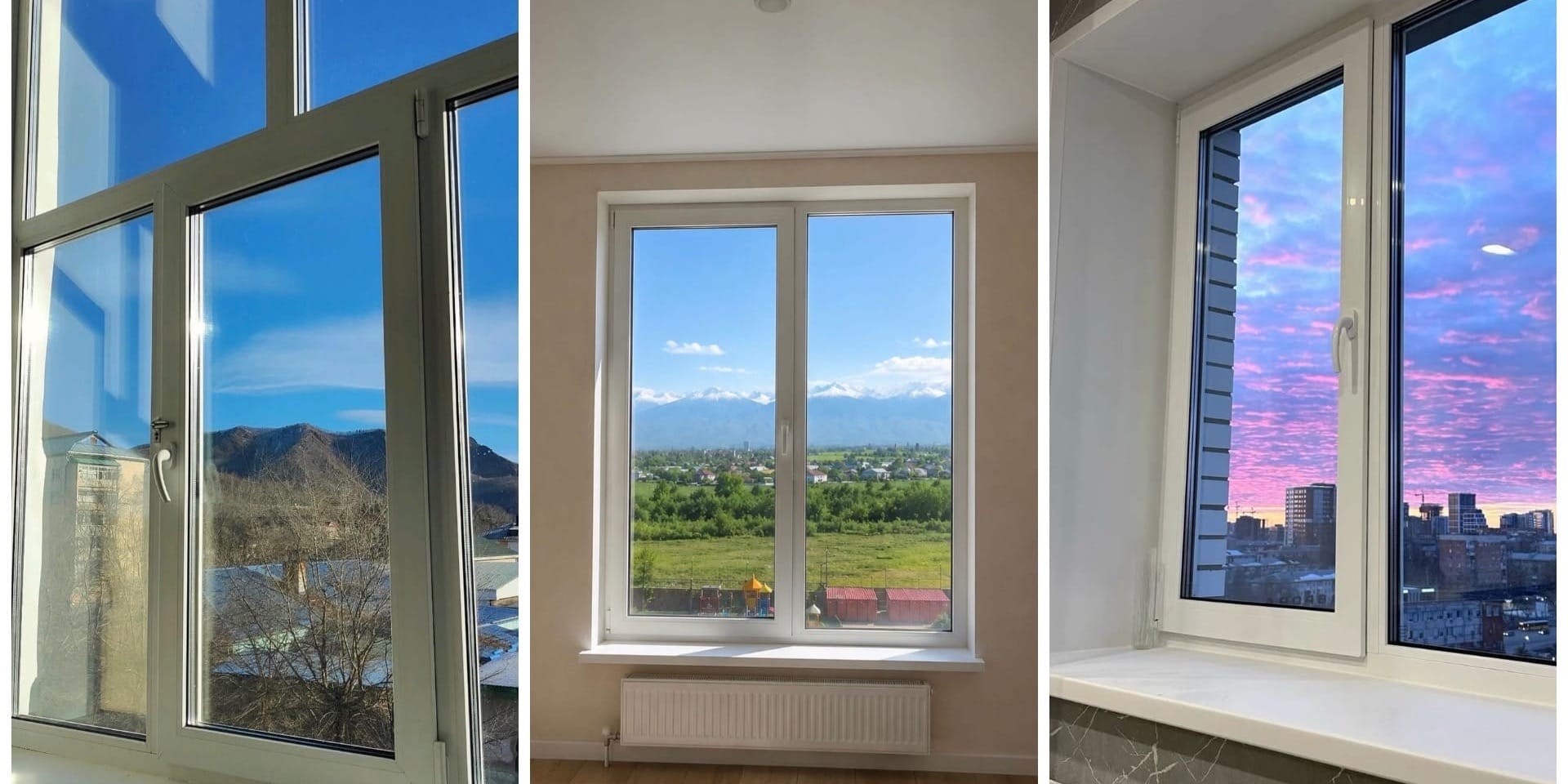 Как меняется рынок окон в Кыргызстане: цены, технологии и главные тренды