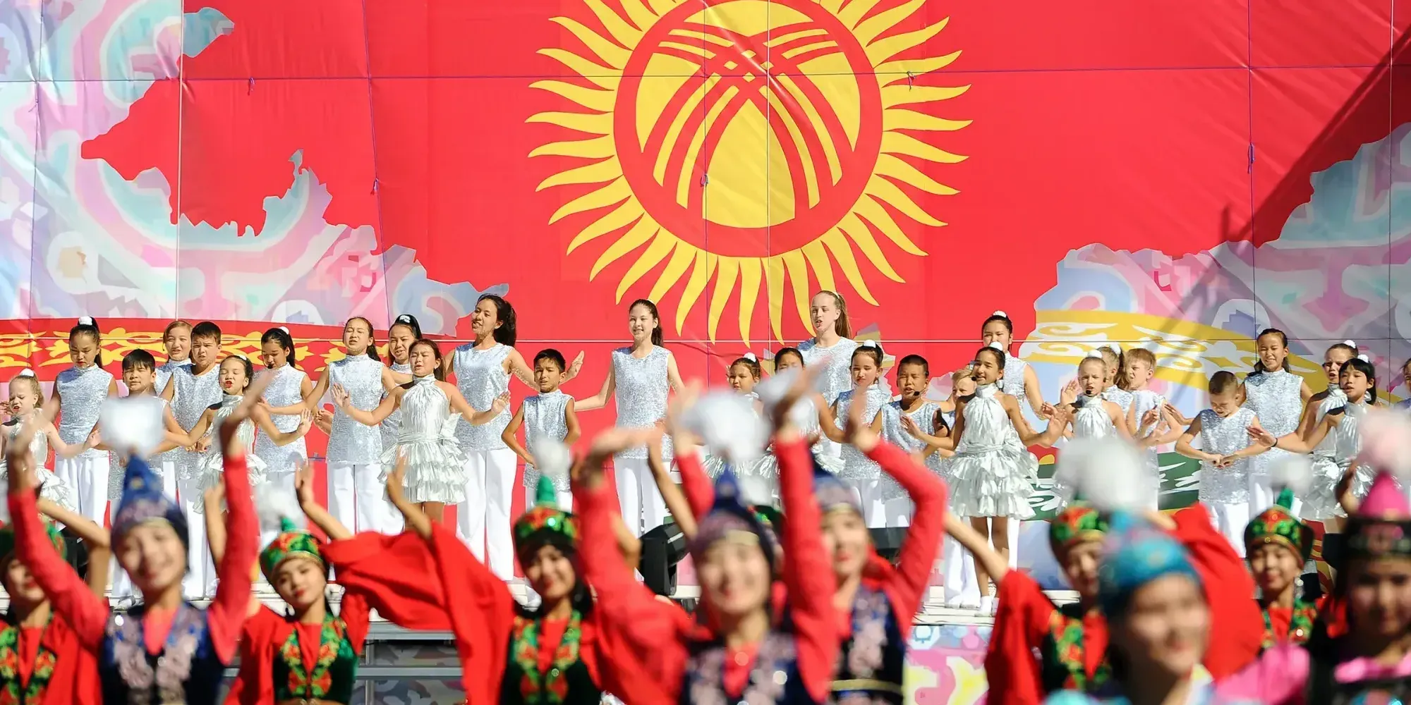 Касымалиев объяснил, почему перенесли торжества ко Дню независимости КР