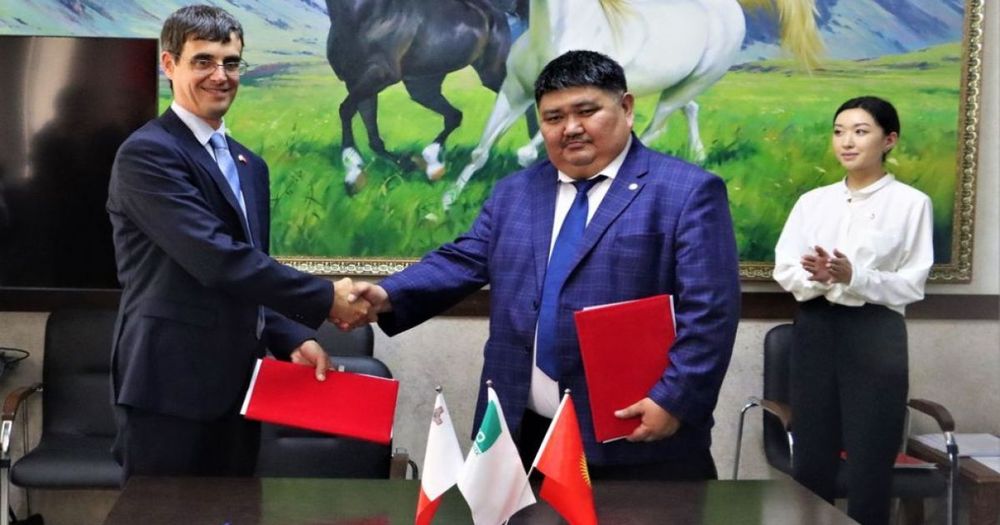 В Кыргызстане построят завод по выпуску инсулина изображение публикации