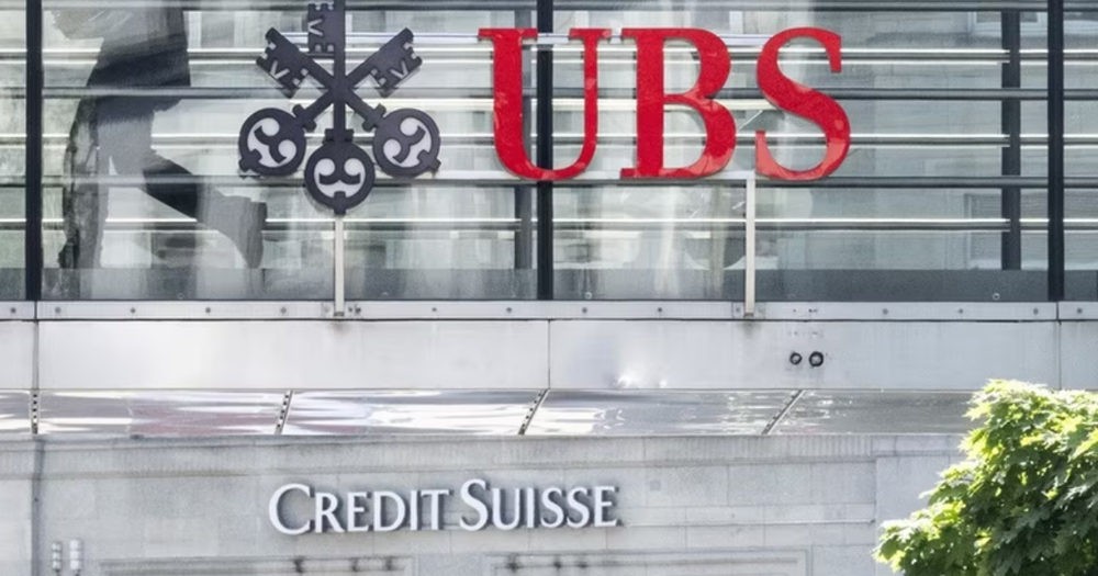 Швейцарский банк UBS запретил Credit Suisse открывать новые счета кыргызстанцам — из-за рисков отмывания денег изображение публикации