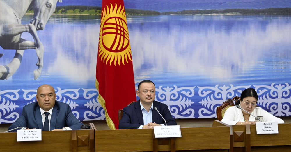 Профильный комитет ЖК одобрил соглашение о жилищном кредите на $100 млн от Саудовской Аравии изображение публикации