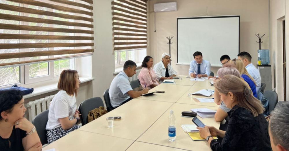 Мэрия Бишкека может помочь бизнесу с открытием частных детских садов изображение публикации