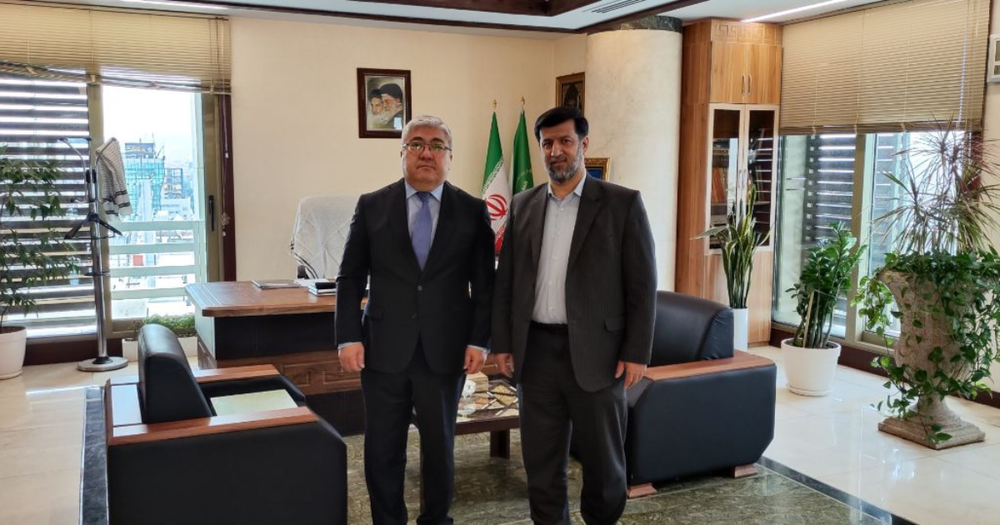 Кыргызстан предложил Ирану создавать совместные фермерские хозяйства изображение публикации