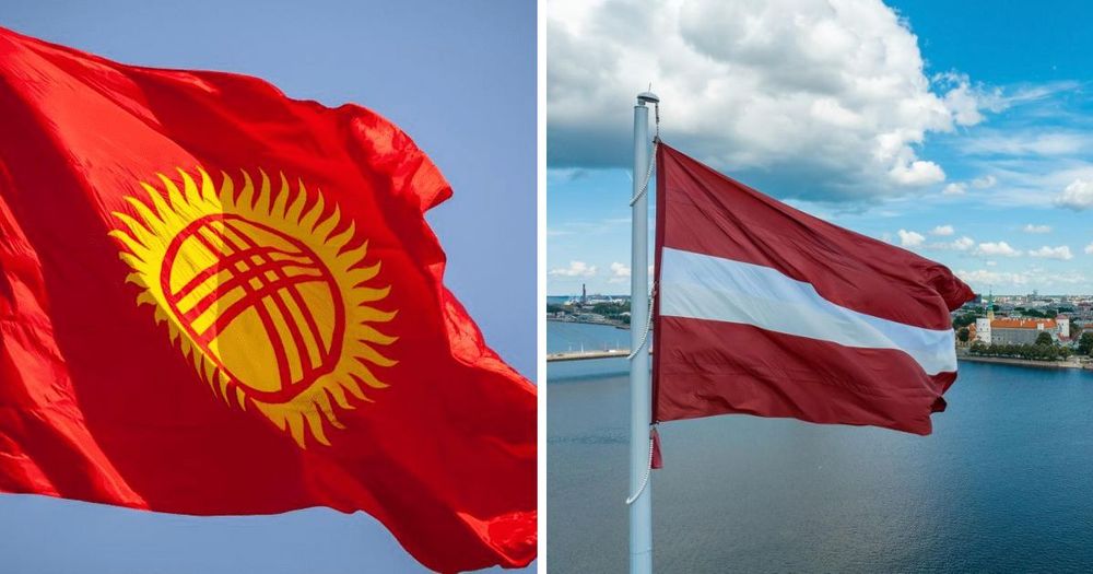 Латвия заинтересована в поставках продуктов из Кыргызстана изображение публикации