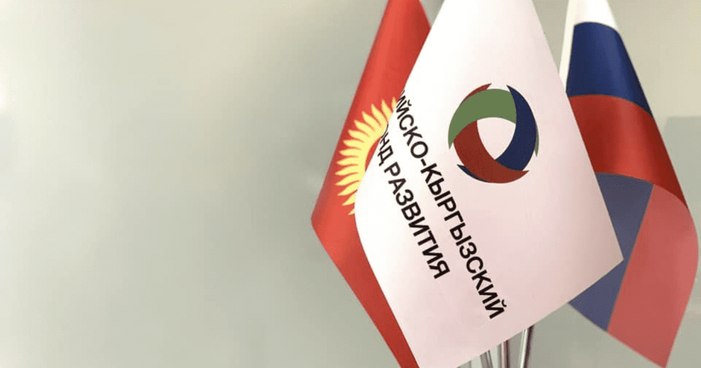 Идею российско-кыргызского венчурного фонда необходимо проработать — глава РКФР изображение публикации