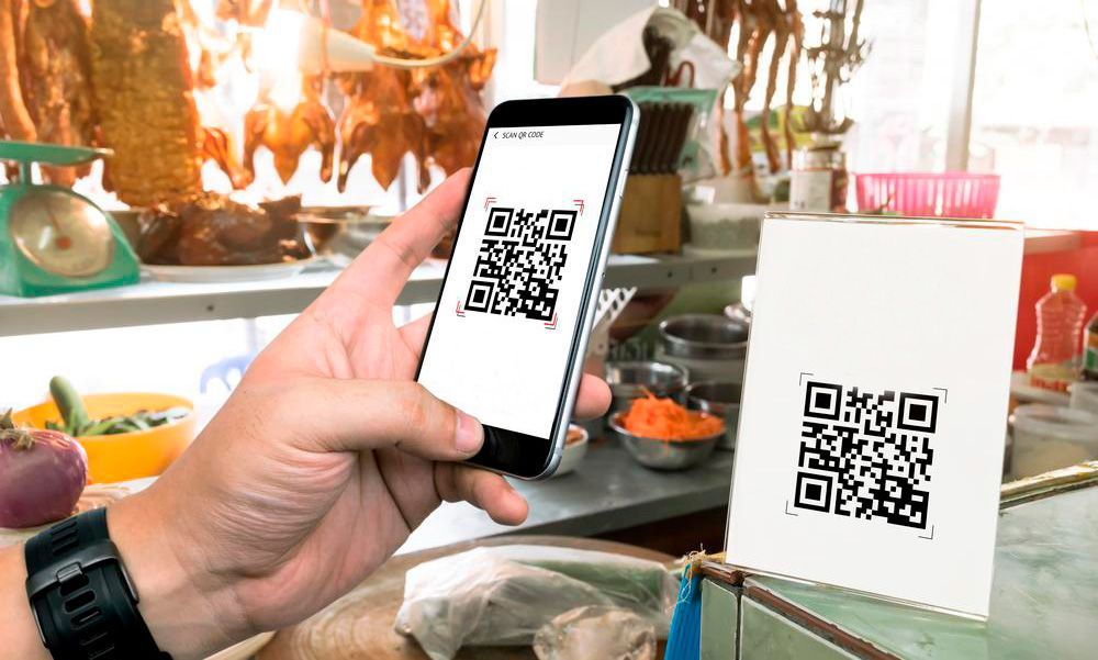 Оборот платежей по QR-коду в КР за год достиг почти 300 млн сомов изображение публикации