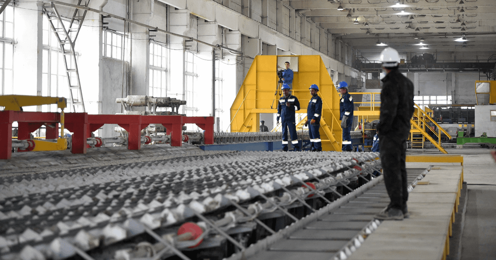 Кыргызстан — лидер в ЕАЭС по промпроизводству, а по выпуску сельхозпродукции отстает изображение публикации