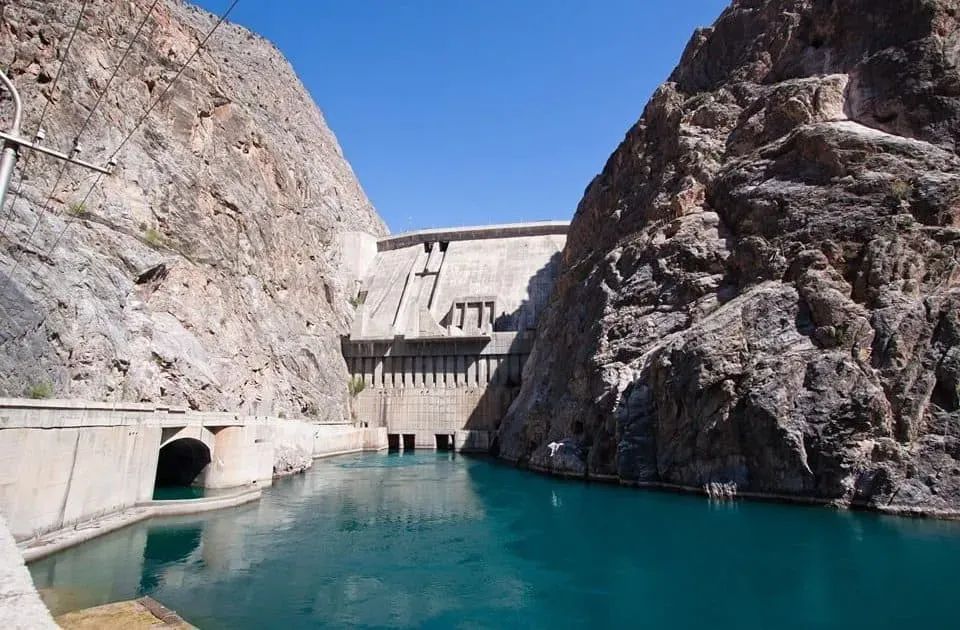 Объем воды в Токтогульском водохранилище превысил 10 млрд кубометров изображение публикации